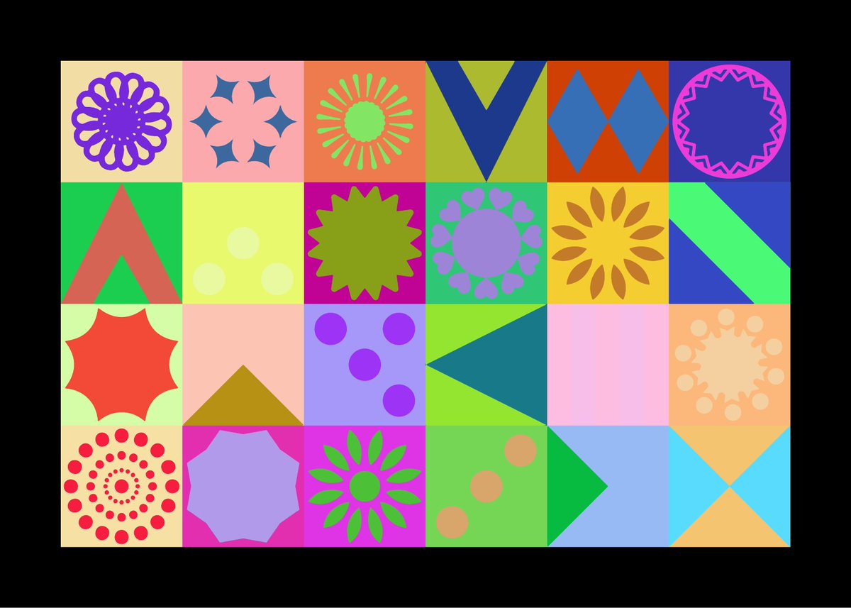 goodamr's tweet photo. Quadrun is a generative grid-based art collection. Every NFT is unique. Every NFT tells a unique story.  

Opensea: https://t.co/rpGpciUoIZ https://t.co/TtYchiYkGM