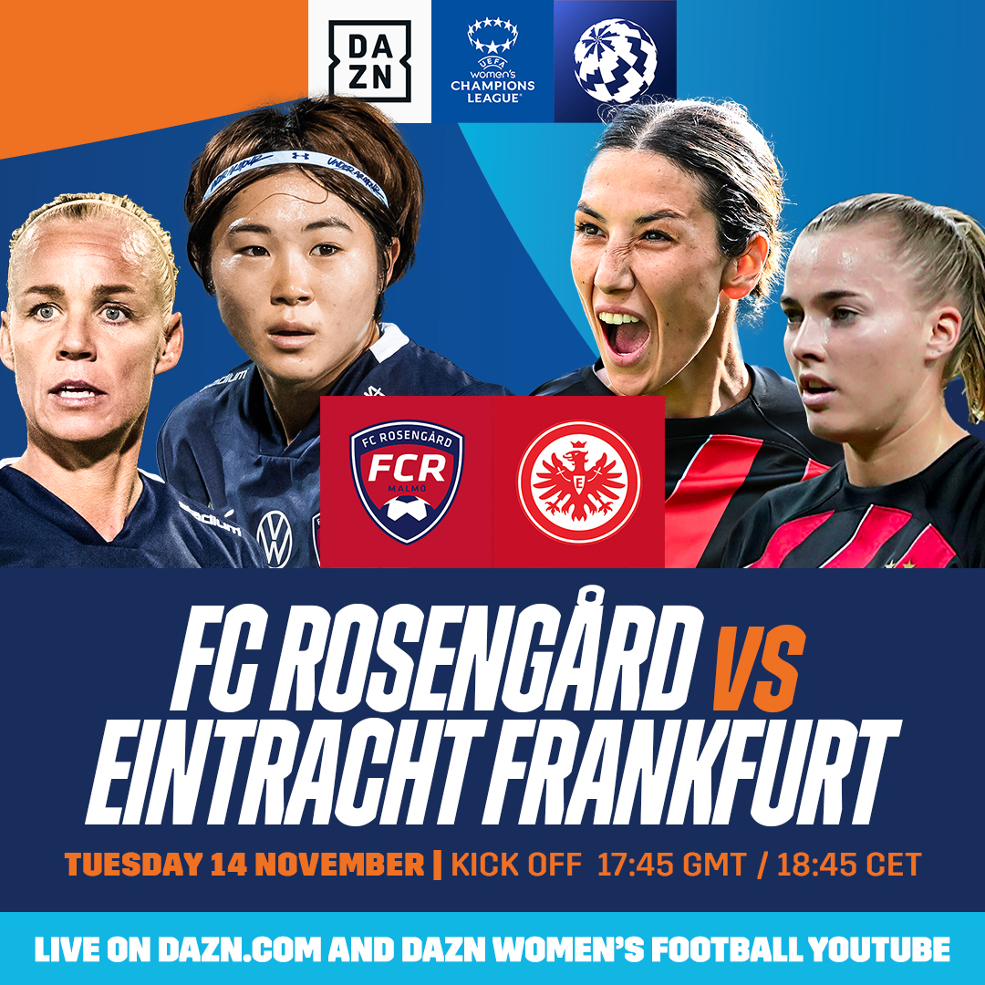 Eintracht Frankfurt Frauen on X