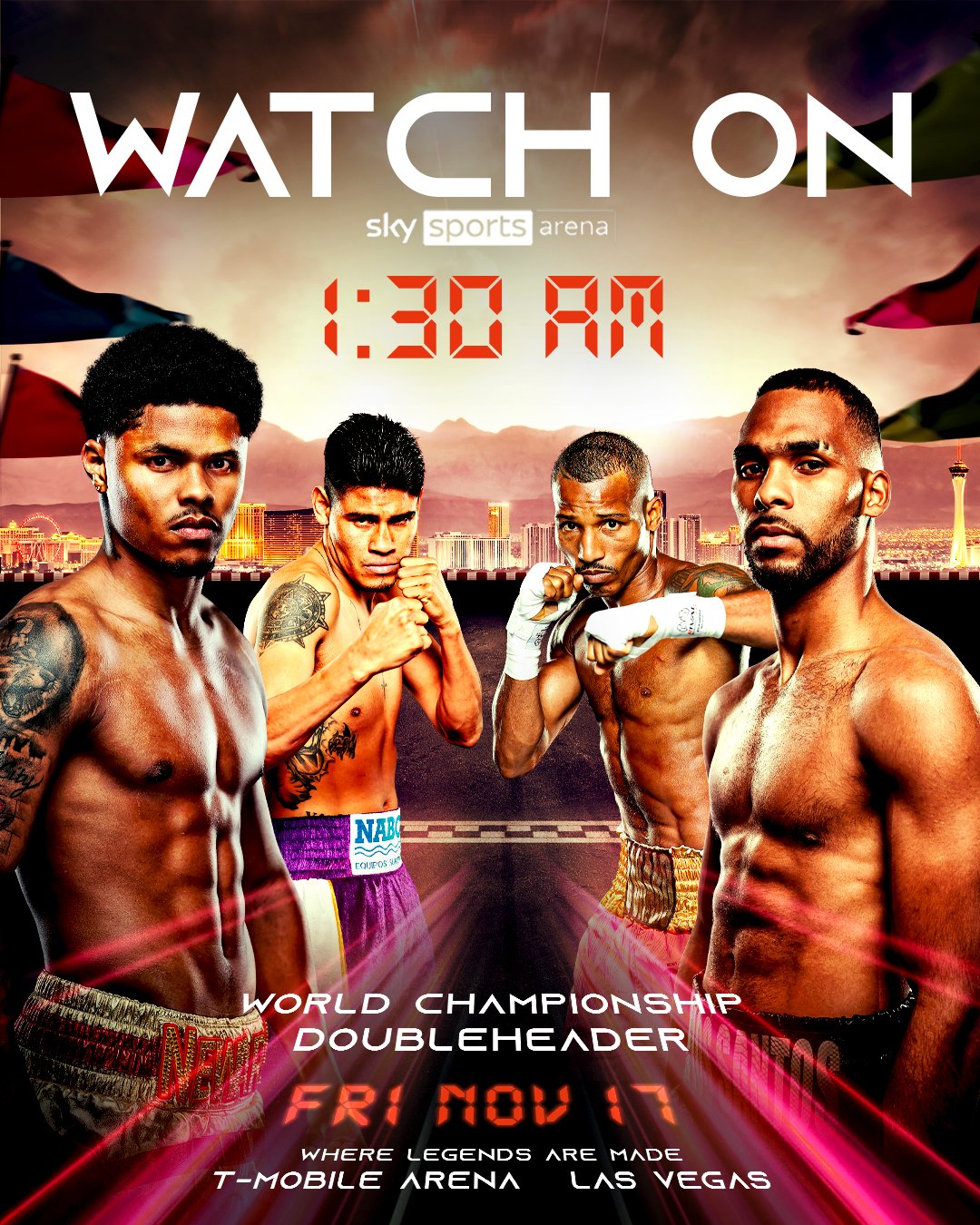 Sky Sports Boxing on X