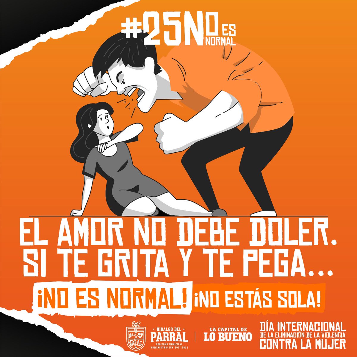 Gobierno de Parral tweet media
