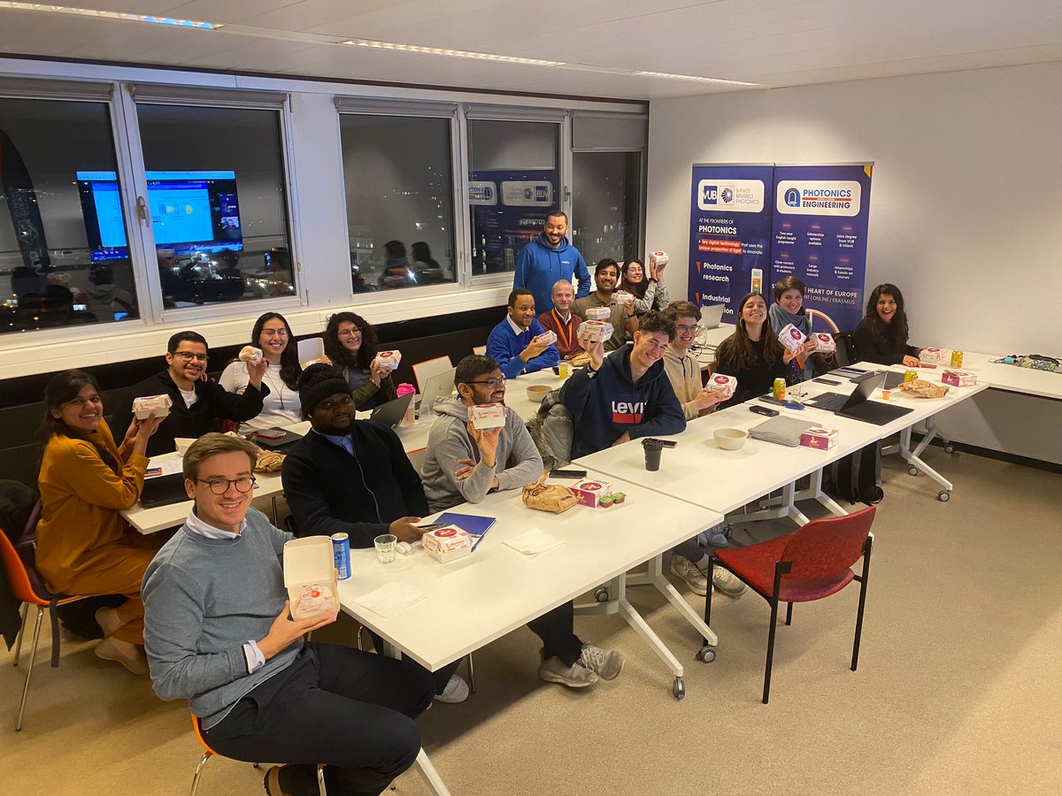 B-PHOT Student Chapter tweet media