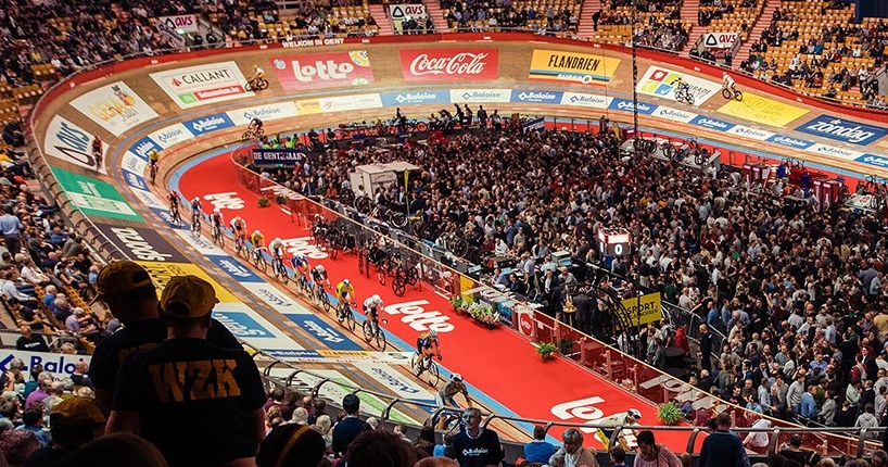 Final call for Ghent 6 Day - last few tickets remaining for Thursday, Friday and Saturday. See British riders and recent World Championship silver medallists, Mark Stewart and Oliver Wood battle it out in the world's most iconic velodrome. 

Book Now: sportivebreaks.com/hospitality/20…
