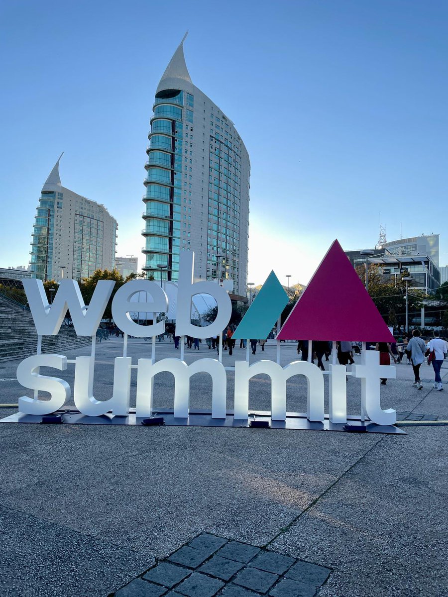 Follow the <a href="/hypi_universe/">Hypi.</a> team's journey at #websummit this week! Look forward to announcements from the team starting tomorrow 😁