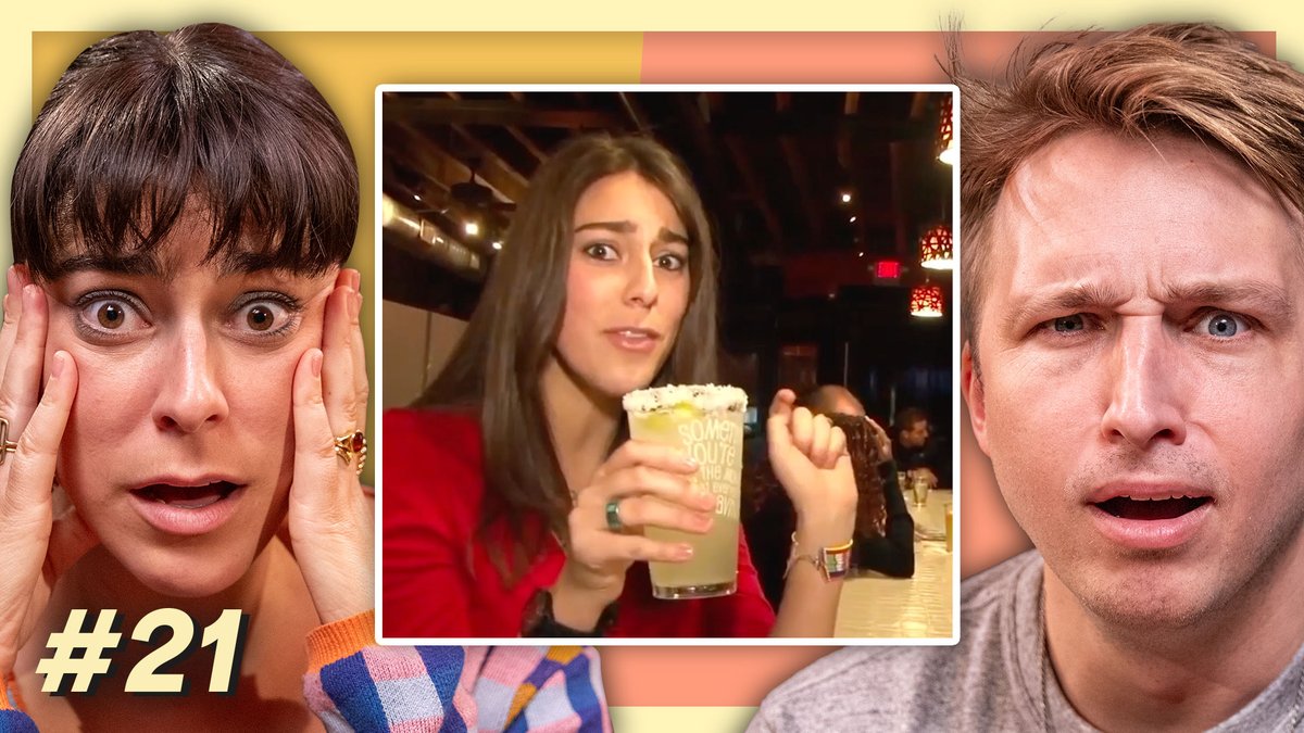 New Smosh Mouth w/ <a href="/SmoshIan/">Ian Hecox</a> on everything foodie just dropped 🍔🥗🍱🍝