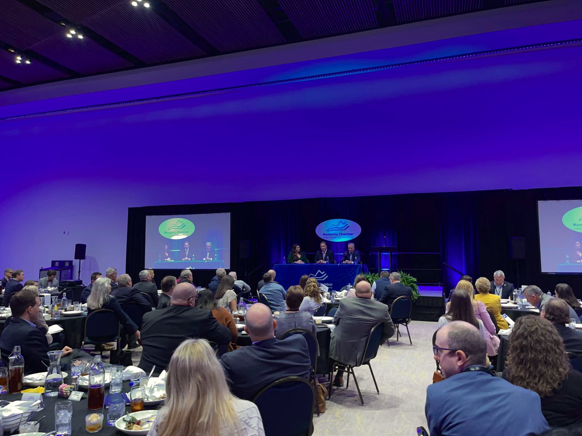 Following the 2023 election, <a href="/ScottJenningsKY/">Scott Jennings</a> of <a href="/RunSwitchPR/">RunSwitch PR</a> and <a href="/CNN/">CNN</a>, <a href="/MarkRiddleKY/">Mark Riddle</a> of @Future_Majority, and <a href="/JacquelinePitts/">Jacqueline Pitts</a> of the Kentucky Chamber provided analysis on the results and what they mean for the Commonwealth and discussed the political landscape going forward.