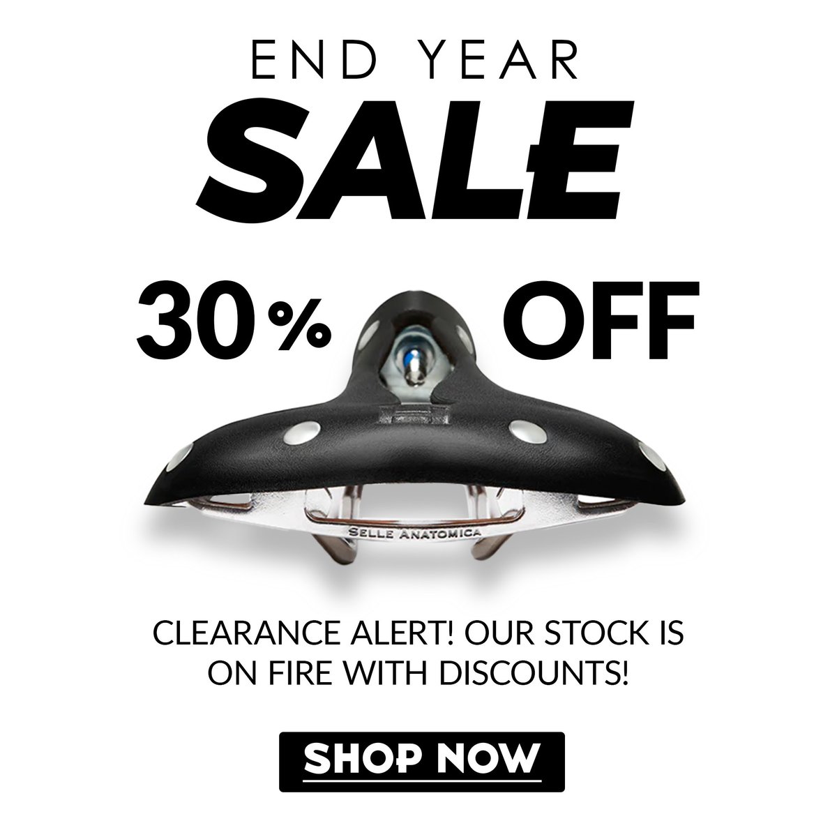 🌟 Clearance Alert! 🌟 🔥 Enjoy 30% OFF on all products at selleanatomica.com with code SALE30, until November 19th, 2023. 🚴‍♀️🚴‍♂️ Please note: All items are FINAL SALE. No returns or exchanges. 
loom.ly/UAZOVV0
#ClearanceSale #FinalSale #SelleanatomicaDeals