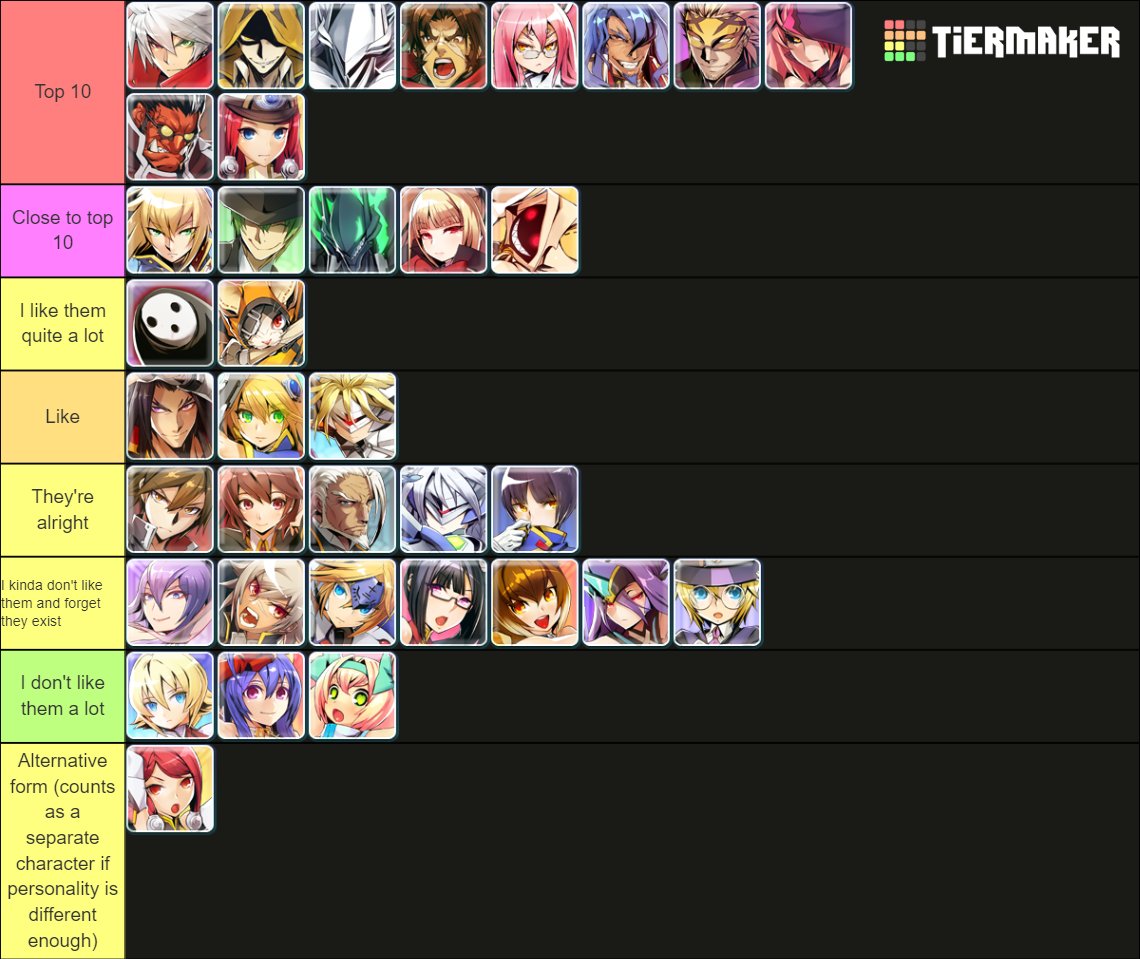 Just Random Terumi (@RandomGuy0rWho) / Posts / X