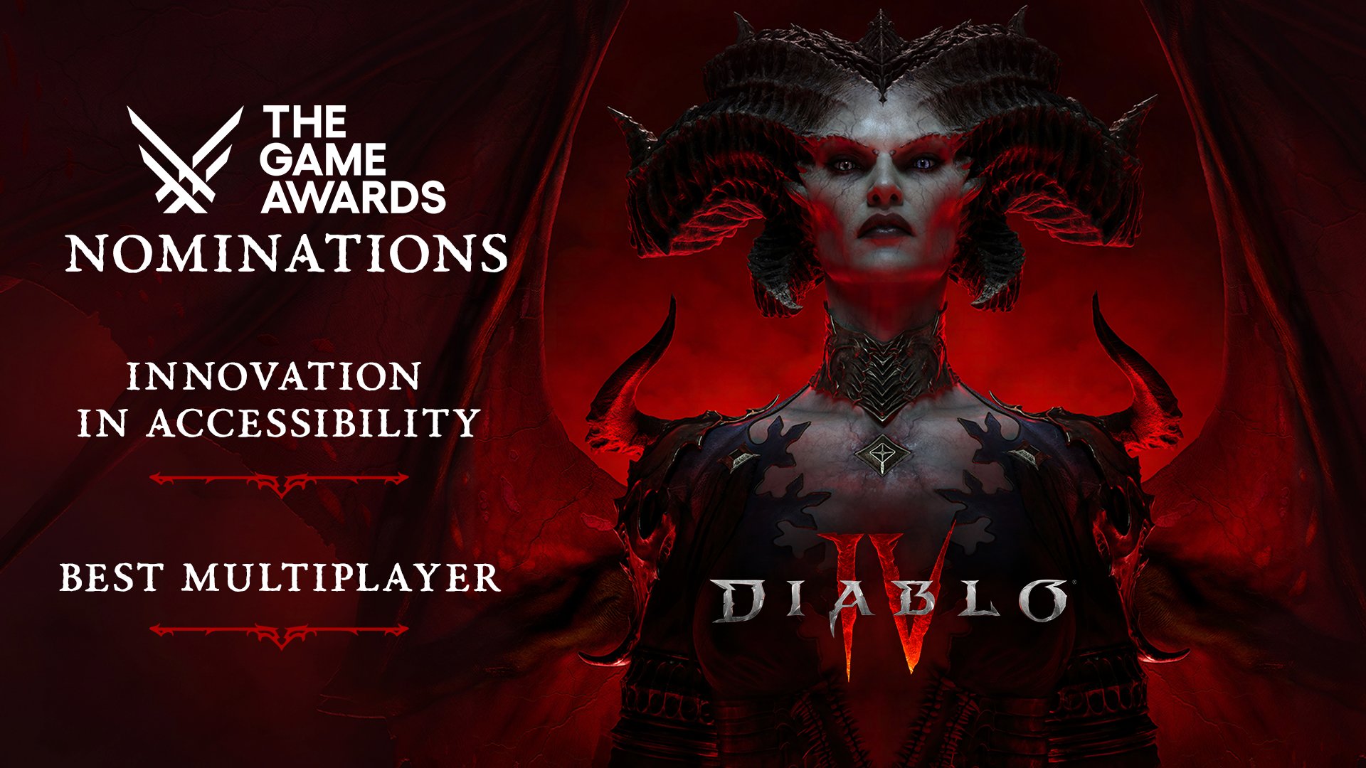 vote diablo 4 for game award for 'best multiplayer' : r/Diablo