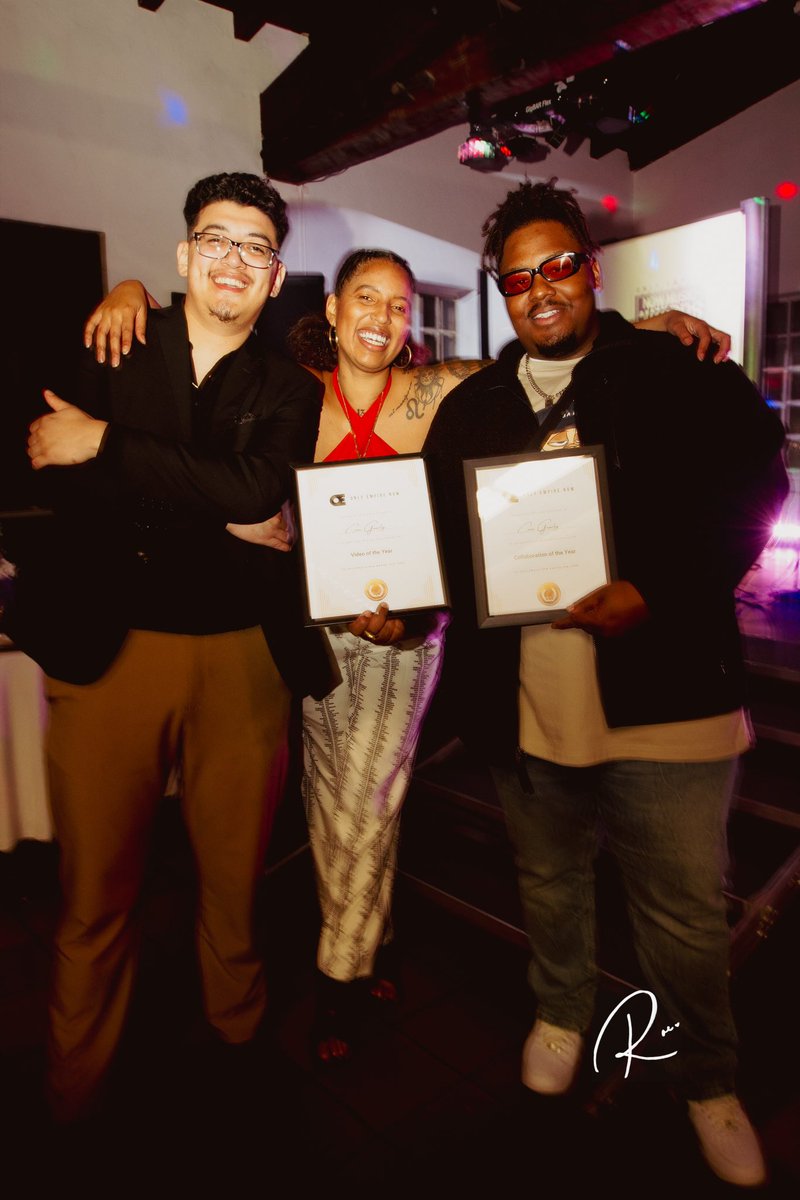 CamGnarly's tweet photo. Thank you to the 1st Only Empire Now Music Awards celebrating the IE talent. Means so much to have the recognition of my community &amp; inspires me to continue crafting timeless music to represent the section in a meaningful way.

Big honor to be nominated in multiple categories.🙏🏾 https://t.co/hOf9xk4b7Y