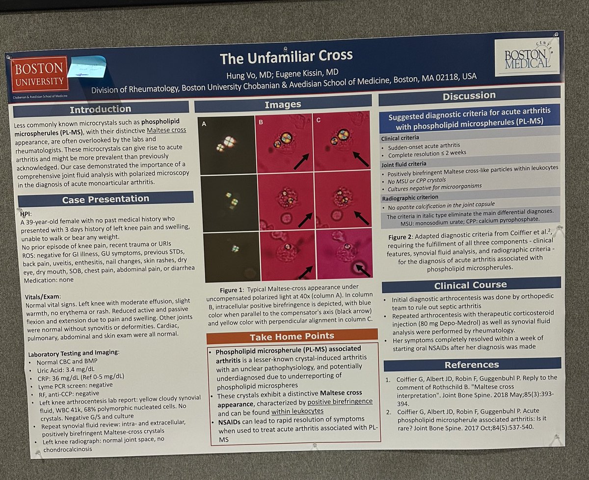 SMerjanah's tweet photo. Check these fascinating Thieves Market cases by superstar BU fellow @RheumLens @BU_BMC_Rheum https://t.co/EXlPPmmSDs