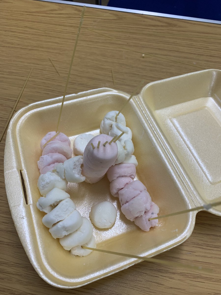 Tonight we made Monumental Monuments. We drew our designs and then built them using spaghetti and marshmallows!
Our monuments celebrated <a href="/McDonaldsUK/">McDonald's UK</a> and Winston Churchill amongst other things! 😂