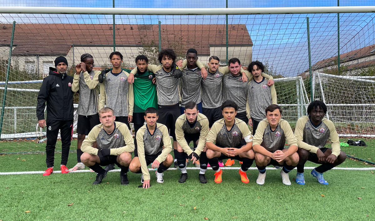 Val d’Europe FC tweet media