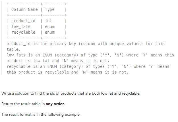 Omo_Tayewo's tweet image. Day 1: Completed a 5 week SQL sprint at @alx_africa and decided to jump on leetcode
#50daysofsql