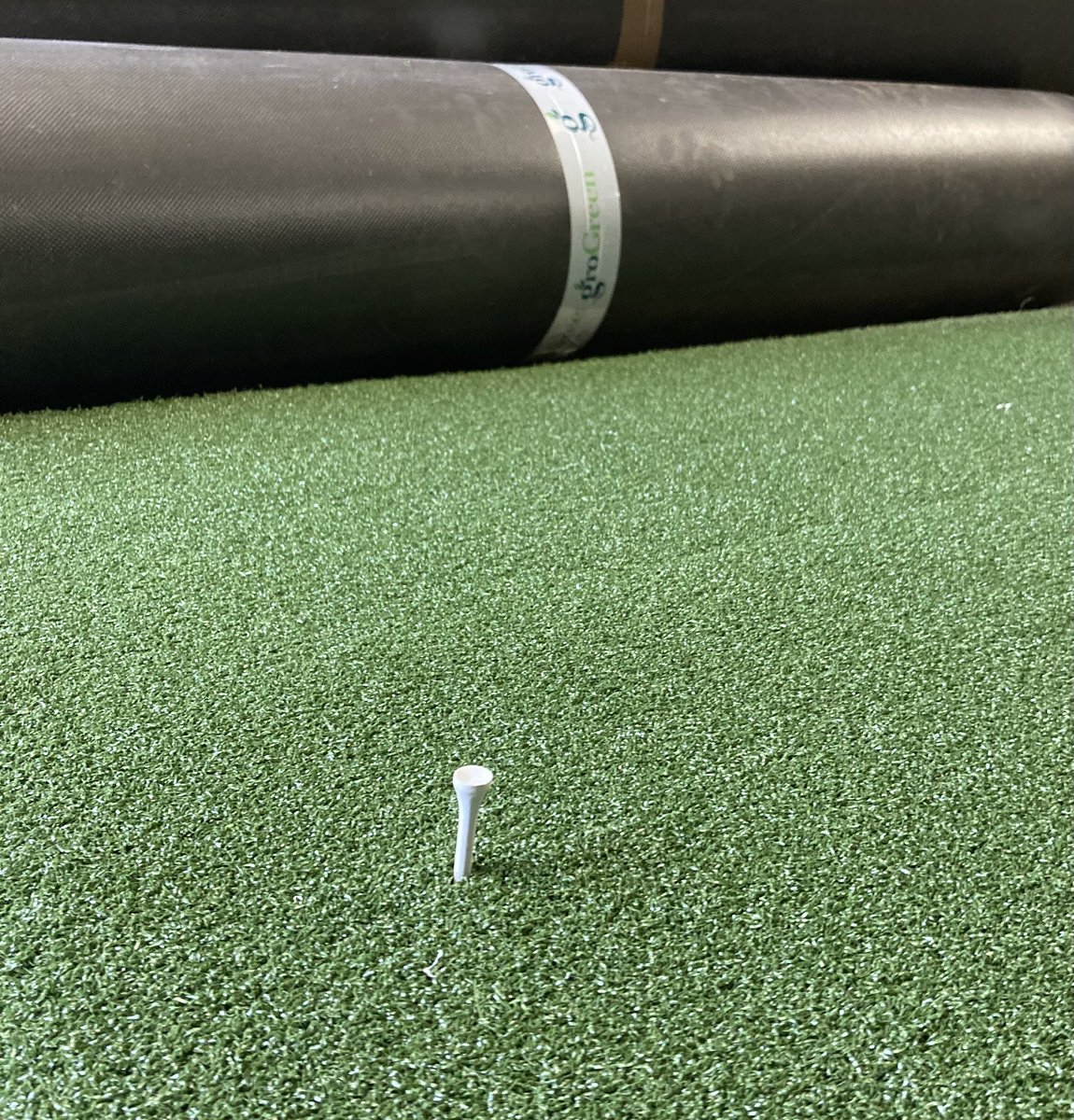 stufergusonmg's tweet photo. Six Bunches of Rainfall on The Moor! NewMats on North Warm Up Area. CC #Practicex3 https://t.co/HZYIwFzbjK