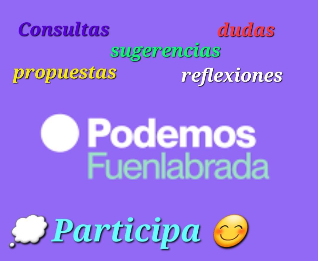 Podemos Fuenlabrada 🔻 tweet media
