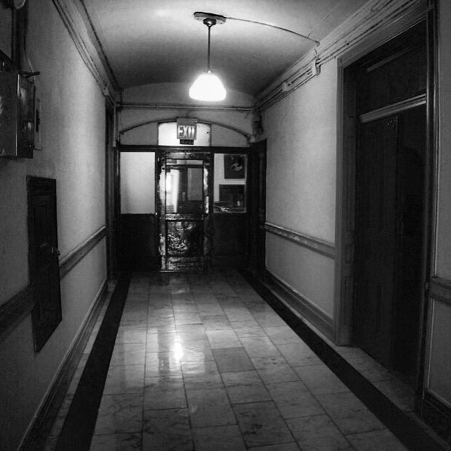 Ghosts of the Chelsea Hotel