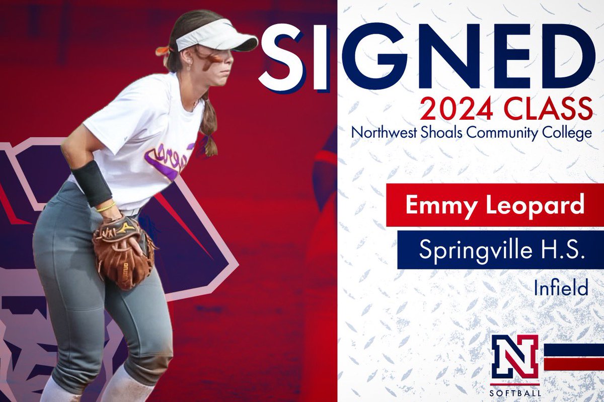 Officially Signed 🖊️

Welcome to the Patriot Family, Emmy!
#GoPatriots #HomeSweetShoals