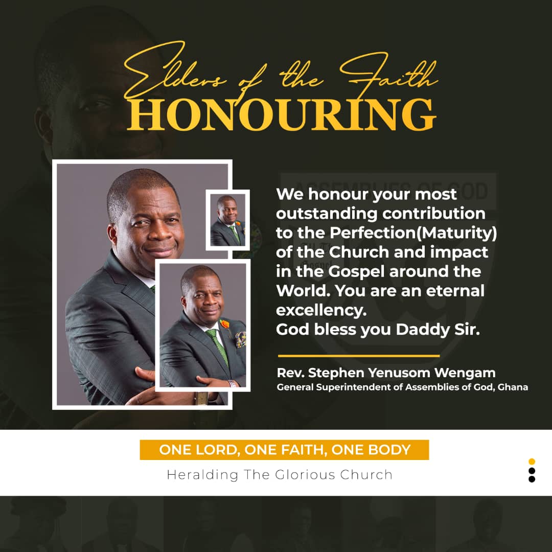 christassemblyw's tweet image. Now Praise we Great and faithful Elders of the Faith.

#OneLord
#OneFaith
#OneBody