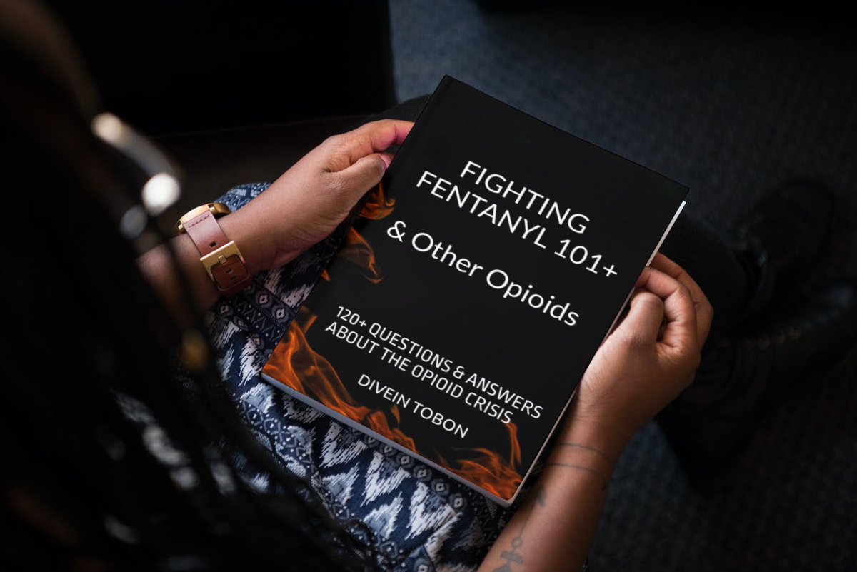 FIGHTING FENTANYL 101+ & OTHER OPIOIDS: 120+ QUESTIONS & ANSWERS ABOUT THE OPIOID CRISIS' by DIVEIN TOBON
Book Link:bit.ly/fightingfentan…
#OpioidCrisis #FentanylEpidemic #OpioidAwareness #DrugAddiction #FightingFentanyl #PublicHealth #MentalHealth #BookPromo #DrugEducation