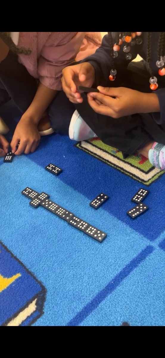 Thomasteachesk's tweet photo. POV: Mastering standards https://t.co/LFhveKCJY1.1 and https://t.co/LFhveKCJY1.4 while learning to play Dominoes with your Caribbean teacher.  @APSHumphriesES https://t.co/F4eUGro75m