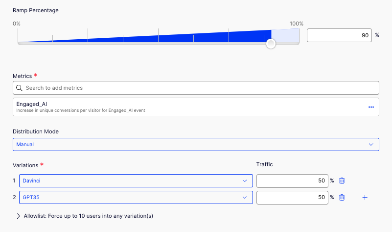 alexdesigns's tweet image. Diving into AI and @Optimizely? Don&apos;t miss this! This is a must-read for #AI enthusiasts using #Optimizely.

🔧 He explores interfacing with AI through APIs
🔄 Experimenting with AI models in applications
🔍 The takeaway? Read more... 

blogs.perficient.com/2023/11/13/dia…