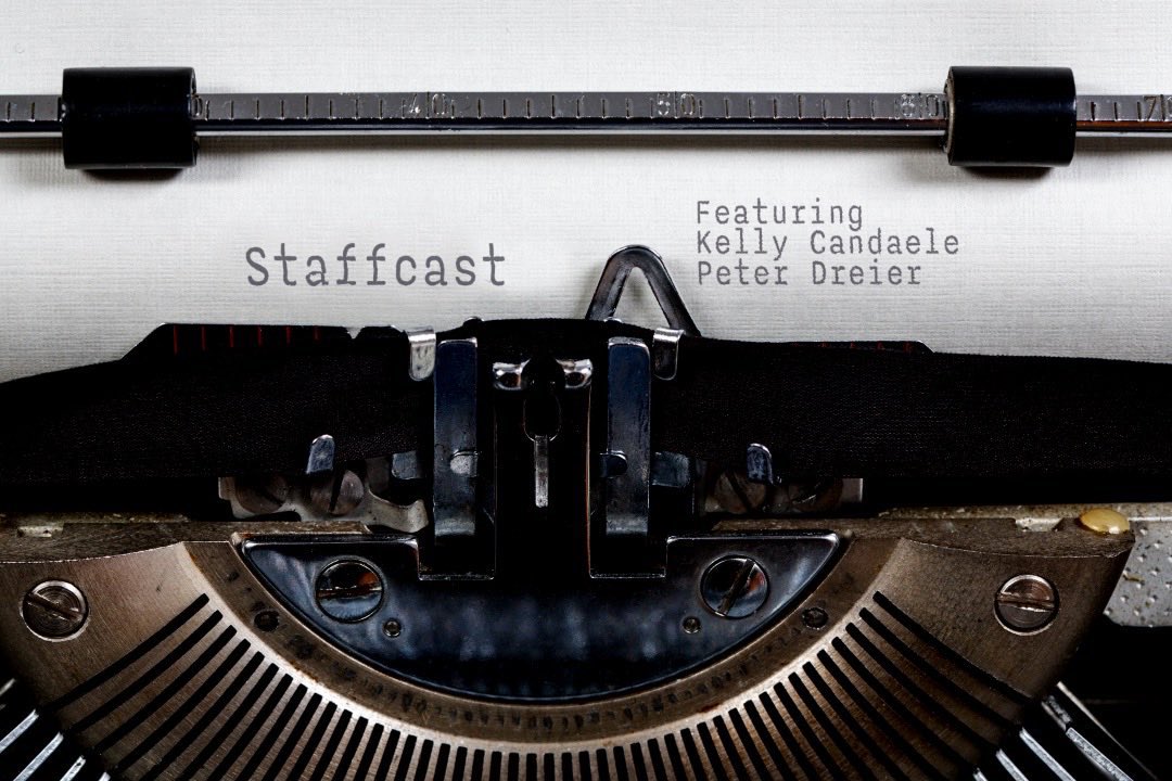Folks, Staffcast is so back. @t_hildy @whatwouldDOOdo and I are joined by Kelly Candaele and Peter Dreier to talk about activism, A League of Their Own, unions, and more. podcasts.apple.com/us/podcast/3-i… open.spotify.com/episode/2vgFlq…