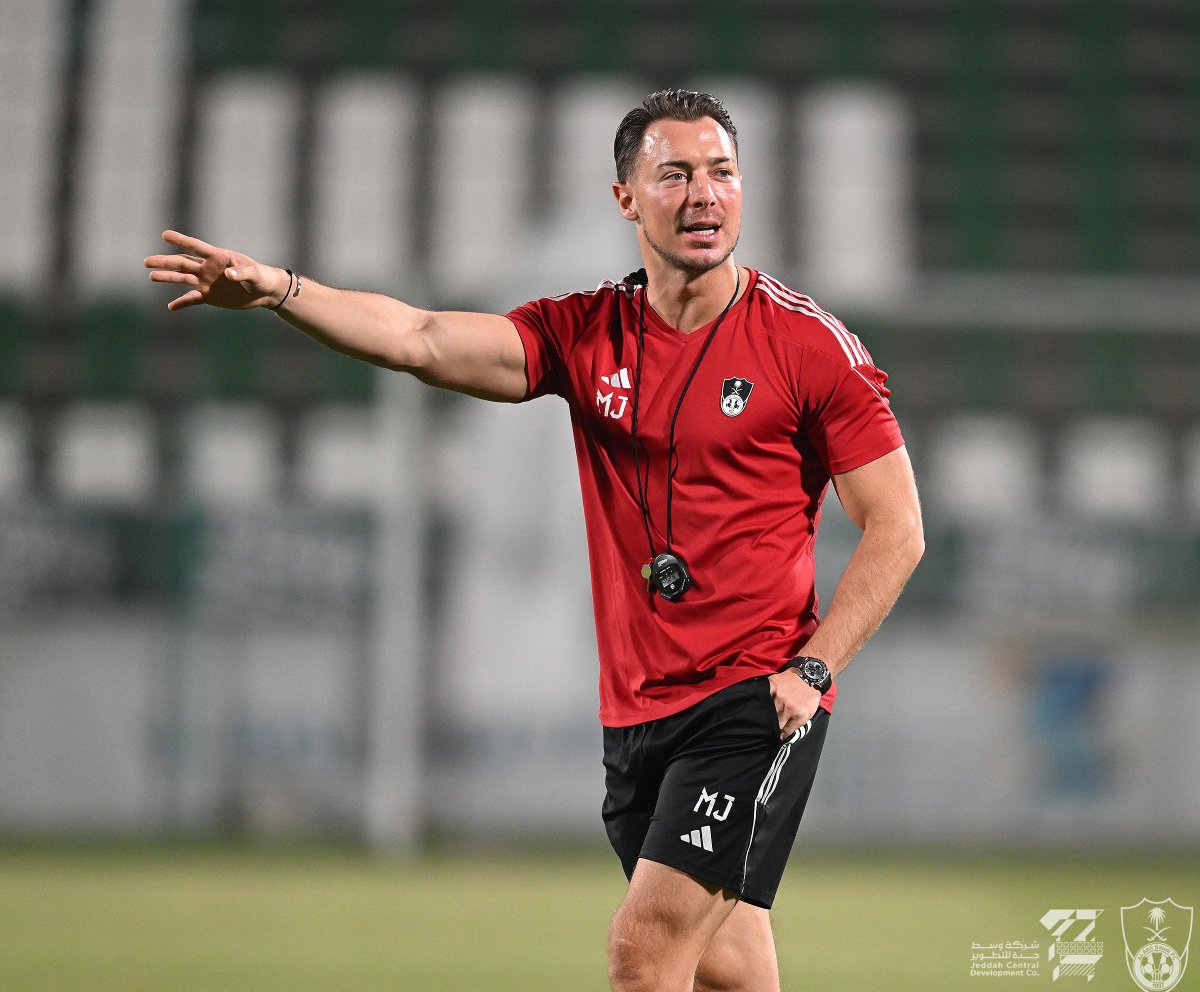 📸 نواصل الاستعدادات ⚽️