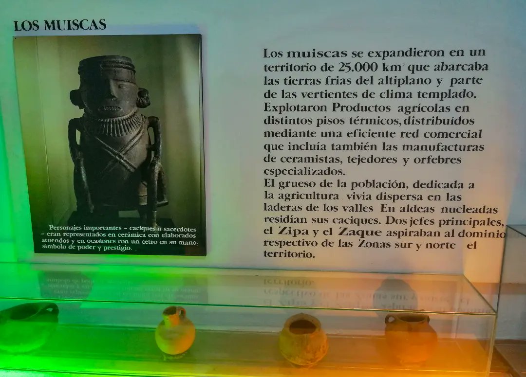 Davidvasco20's tweet photo. Museo Muisca ⚡
.
.
.
.
.
.
#guatavita #cundinamarca #colombia #eldrorado #museo #museum #muisca #chibcha #leyenda #eldorado #Travel https://t.co/KdEHpU8Yf4
