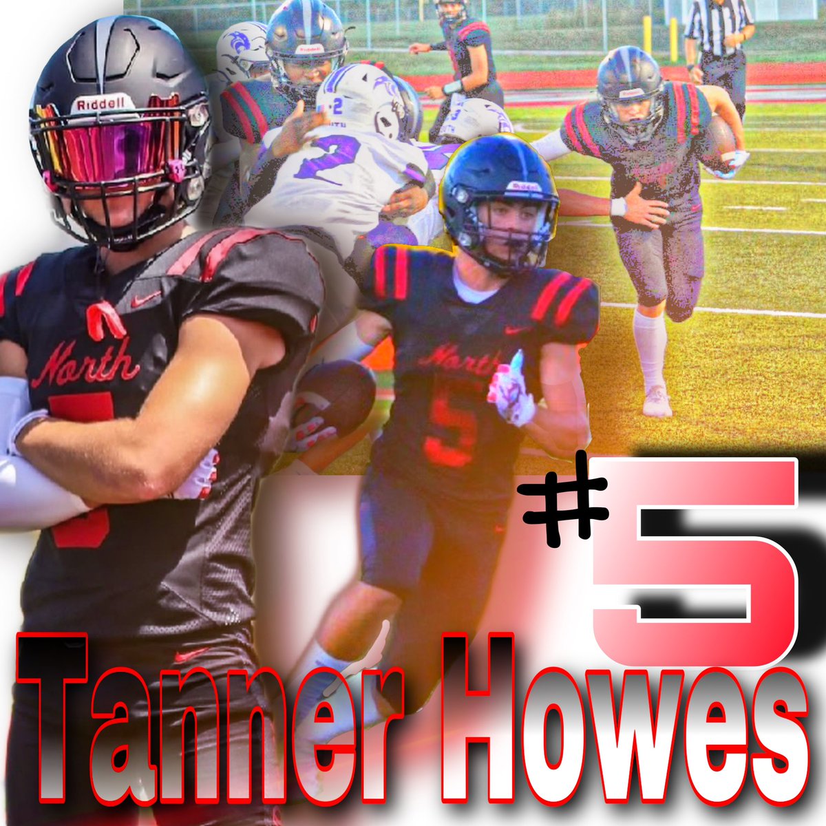Can’t Say Enough How Much of  a Steal This Dude Is <a href="/THowes19/">Tanner Howes</a> has been the Work Horse on the Best Team in the Best Division of Football in the State of Missouri and Holds the Career Rushing Record at the School. Trust What You SEE on Film <a href="/NWBearcat_FB/">Northwest Football</a> <a href="/CoachDavis_87/">Roberto Davis</a> 👀 Go Get Him