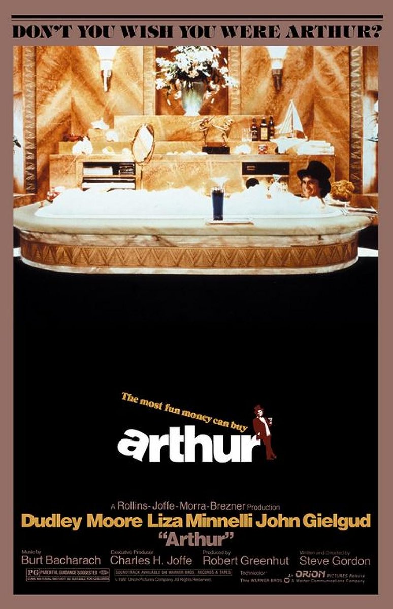 podcastAll80s's tweet photo. Here are the top 4 movies at the Box Office in the US on this day in 1981. 'Raiders of the Lost Ark' was #5 in its 23rd week of release. #BoxOffice #TimeBandits #HalloweenII #Arthur #OnlyWhenILaugh https://t.co/FxBLVahezF