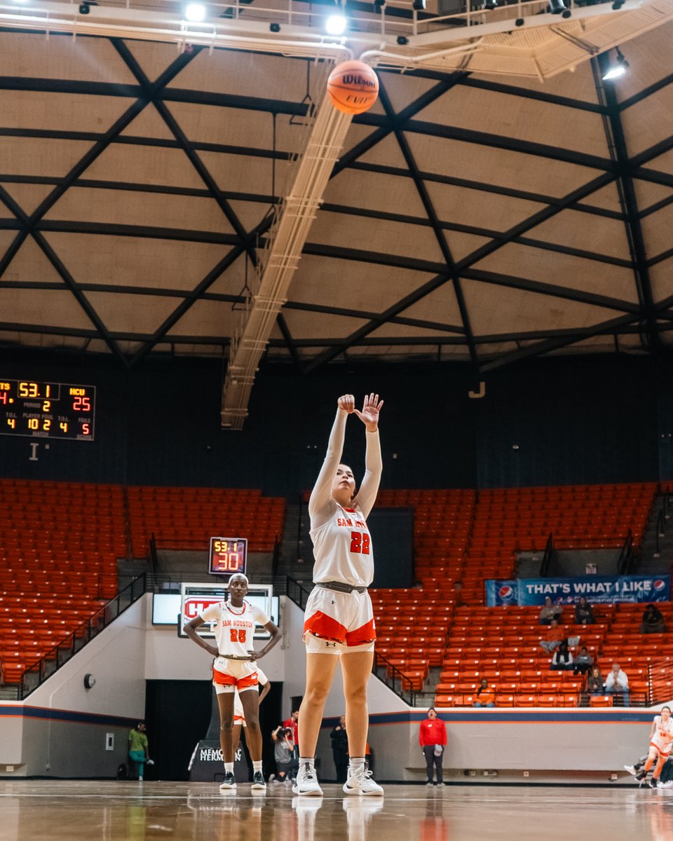 Bearkats_WBB tweet picture