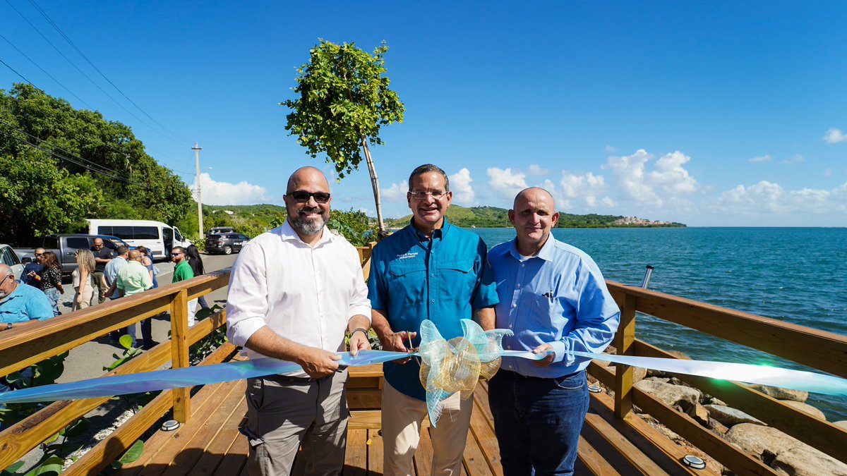 Gobernador Pierluisi tweet media