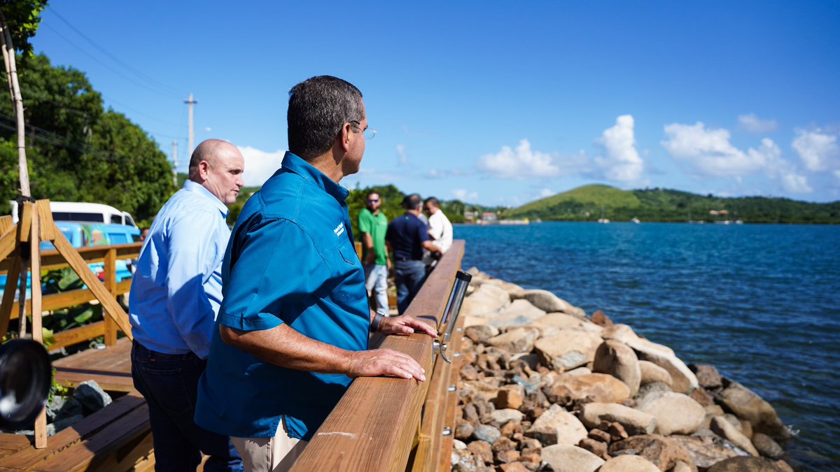 Gobernador Pierluisi tweet media