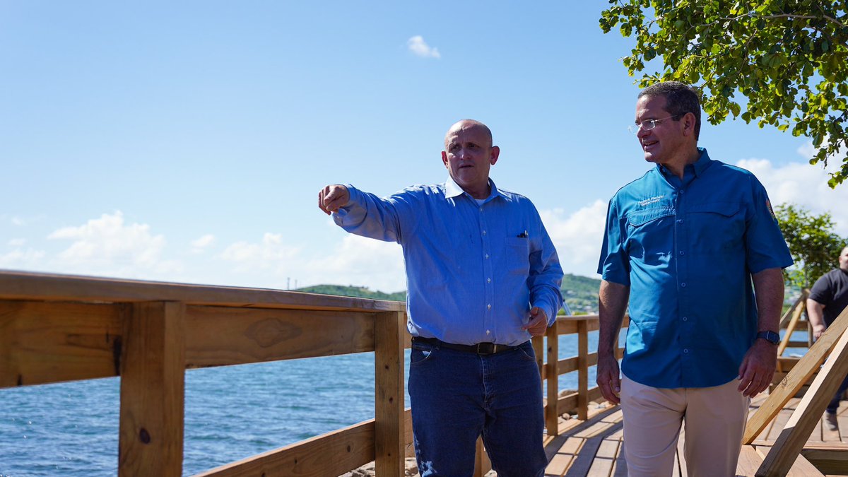 Gobernador Pierluisi tweet media