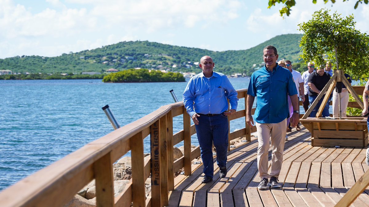 Gobernador Pierluisi tweet media