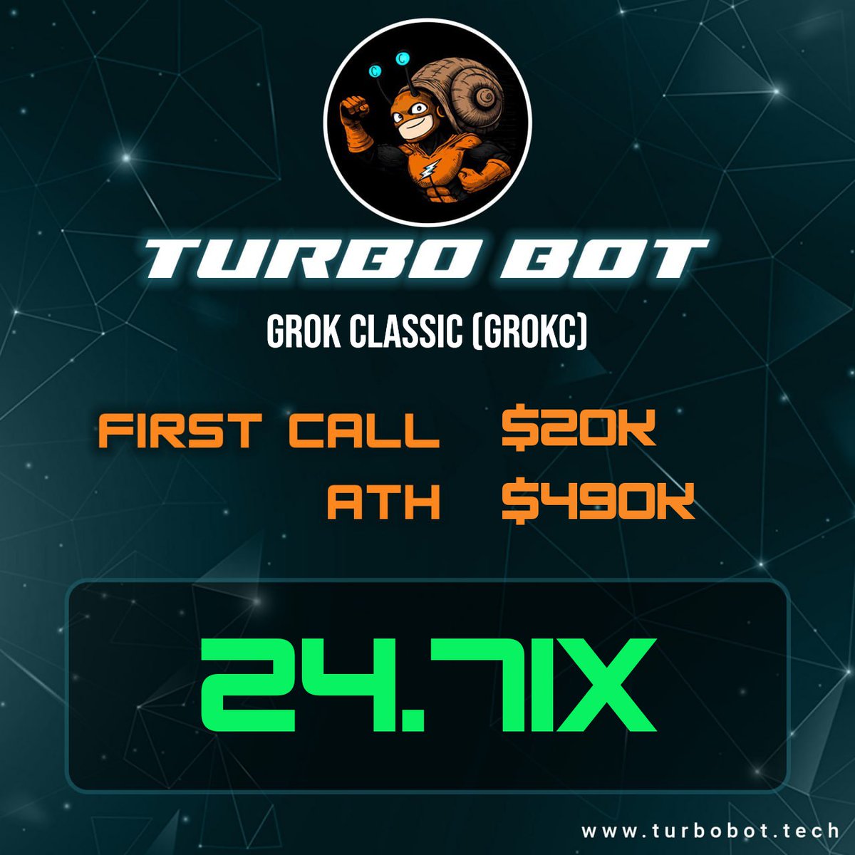 Turbo Bot $TURBO tweet media