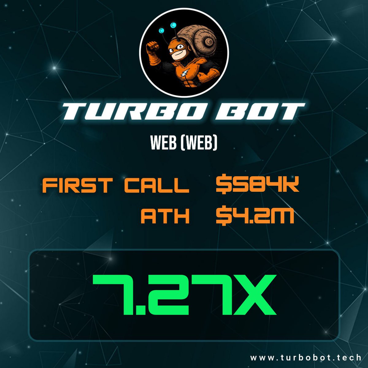 Turbo Bot $TURBO tweet media