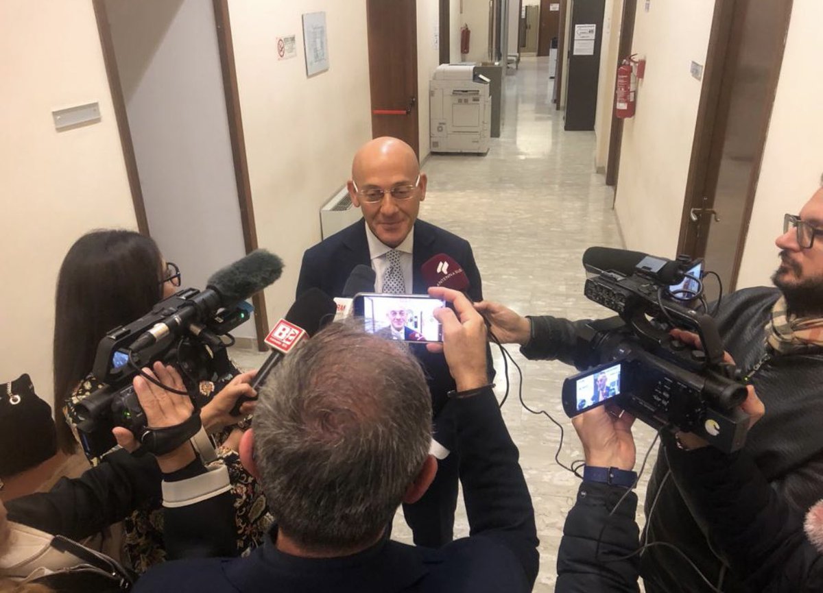 #ZESUnica Ne abbiamo parlato a lungo oggi durante il Convegno "ZES Unica e Sviluppo del Meridione" tenutosi oggi pomeriggio nella Sala Azzurra della Camera di Commercio di Bari, organizzato da #CIDA Puglia. 

#ZESUnica #Convegno #CIDA #SviluppoEconomico #ZESAdriatica
