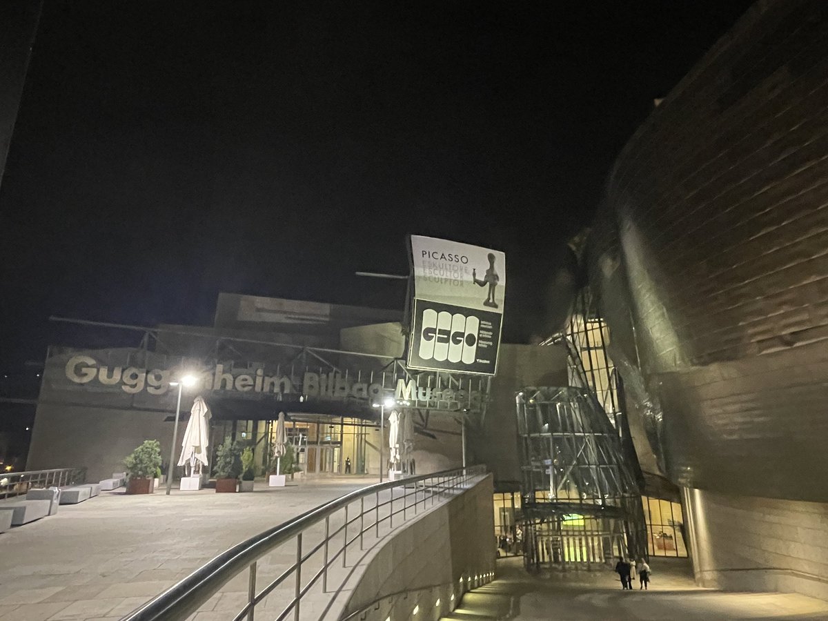 ✈️ From Britain to Bilbao! Glad to be putting the ‘global’ in Global Entrepreneurship Week. Looking forward to participating in the EU SME Assembly over the coming days #GEW2023