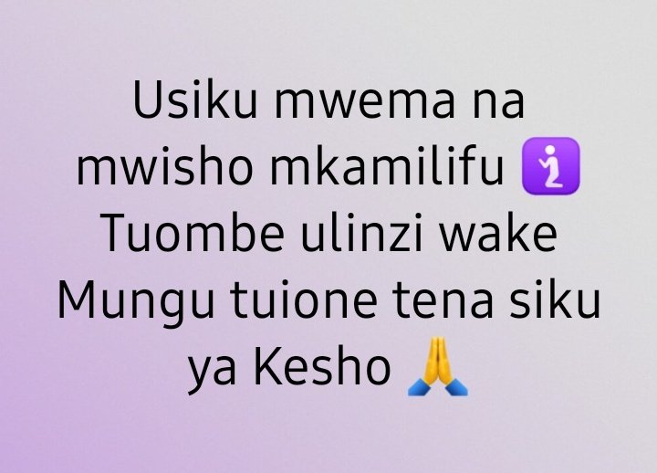 Radio Maria Tanzania (@radiomariatz) on Twitter photo 