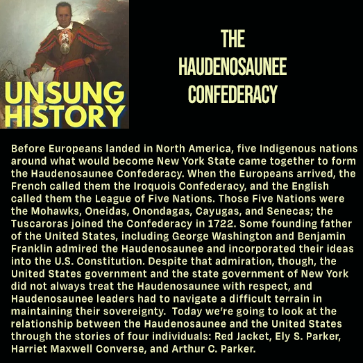 New <a href="/Unsung__History/">Unsung History Podcast</a> podcast. #MSWMedia

Listen: unsunghistorypodcast.com/haudenosaunee/