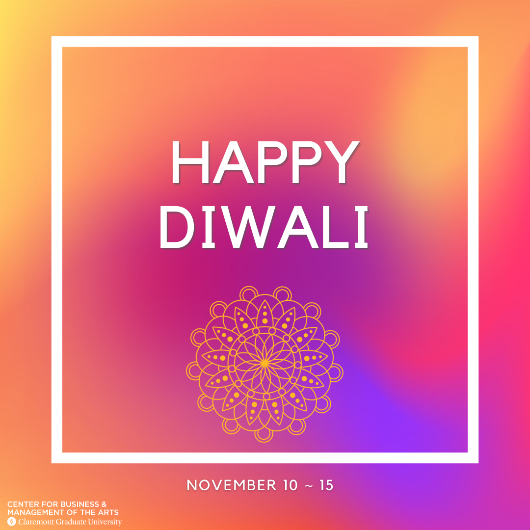 Diwali, the festival of lights, is a 5 day celebration in Hindu culture that symbolizes the spiritual "victory of light over darkness, good over evil, and knowledge over ignorance."

This year's Diwali is taking place from November 10th to November 15th!