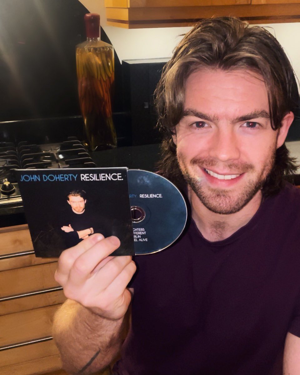 John Doherty tweet media