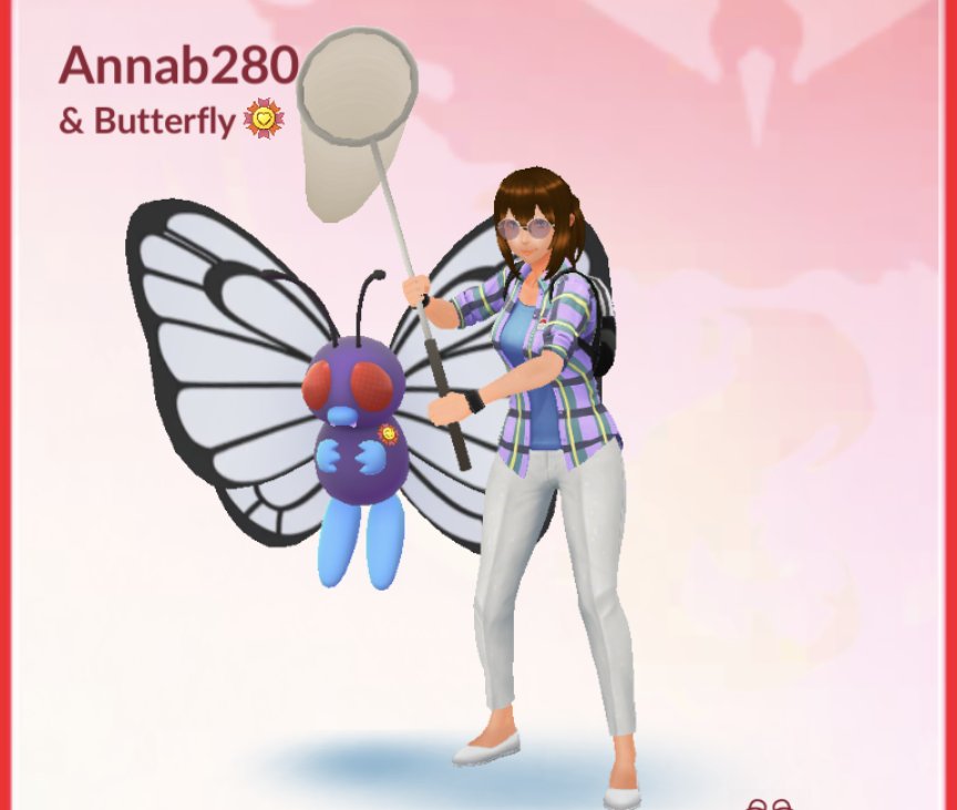 Anna28B's tweet photo. #PokemonGOFashionWeek2023 https://t.co/7PkQg9Jgkp