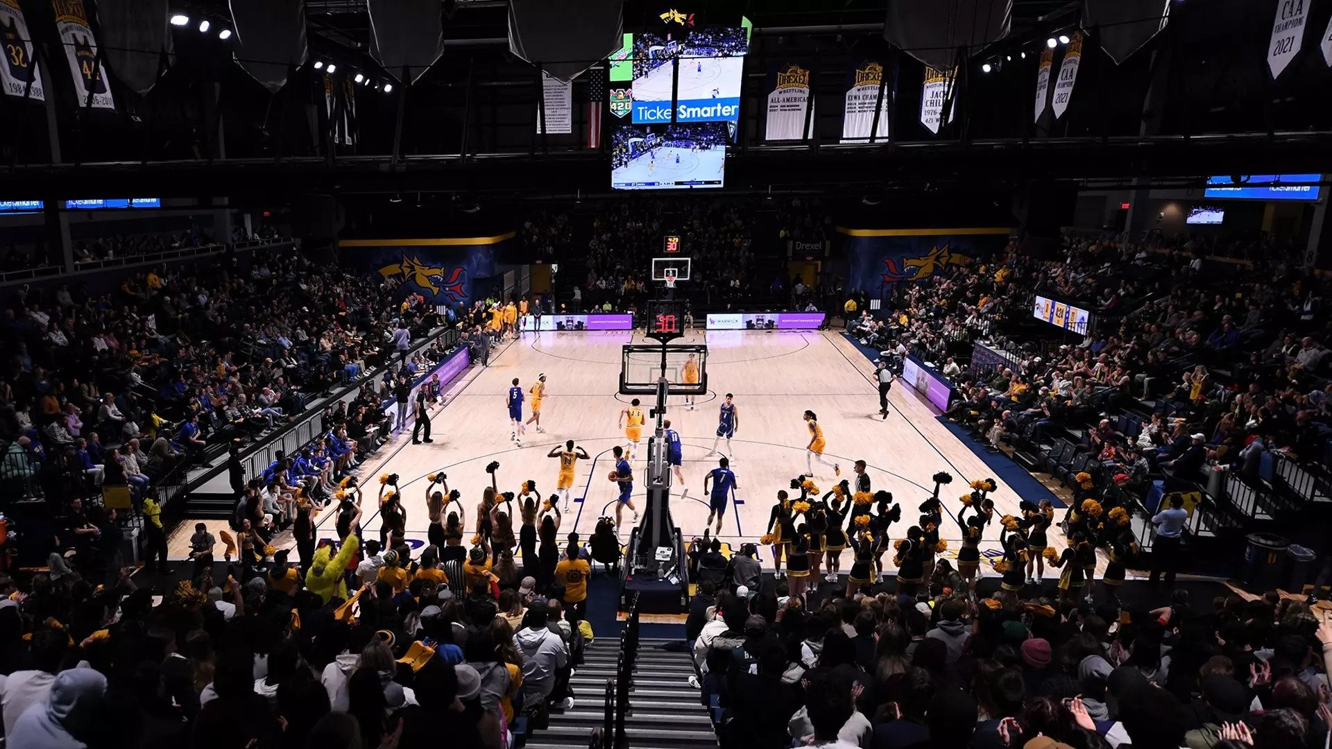 Drexel Basketball Arena