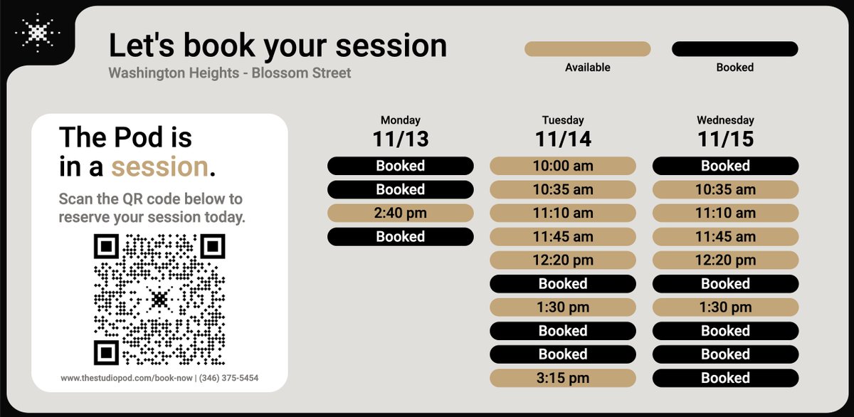 Our custom calendar that users can view in real time is one of my fav things we've designed lately.  Keeping the user in the "brand" throughout the whole experience has been a fun experiment.
