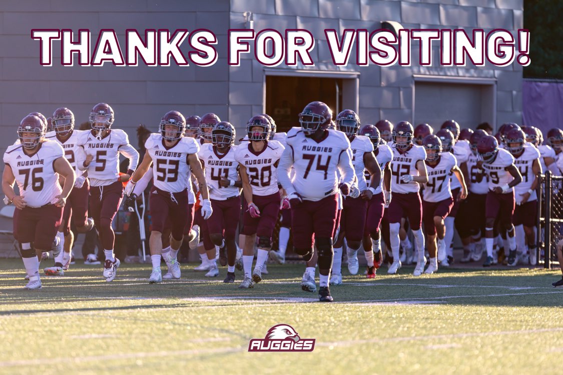 Thanks coach@KIJUANWARE for inviting can’t wait to be back on campus 💪🏽💯