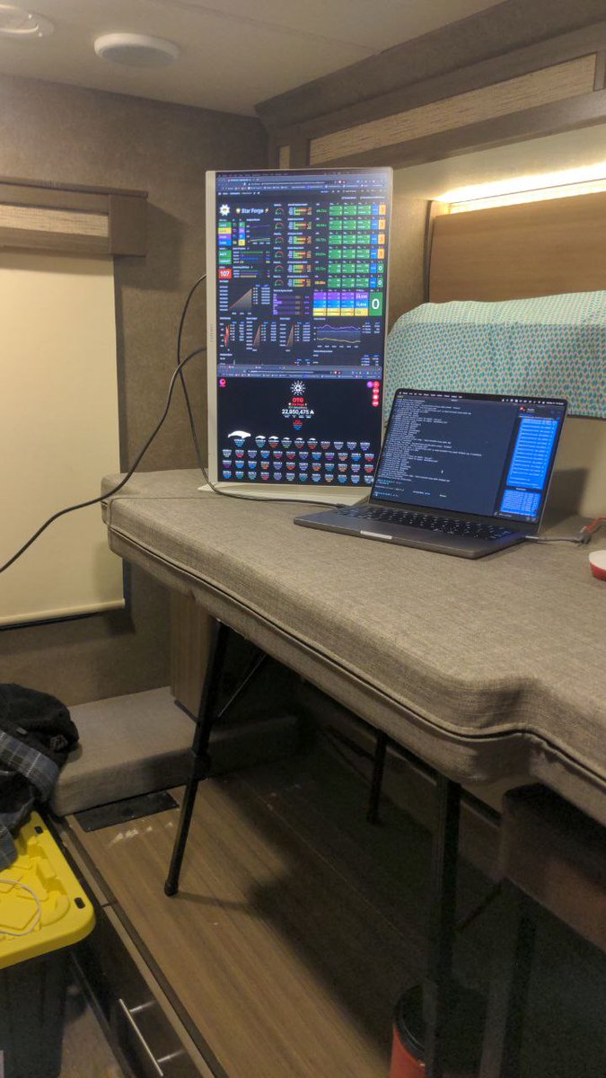 Star Forge OTG 📡 Stake Pool tweet media