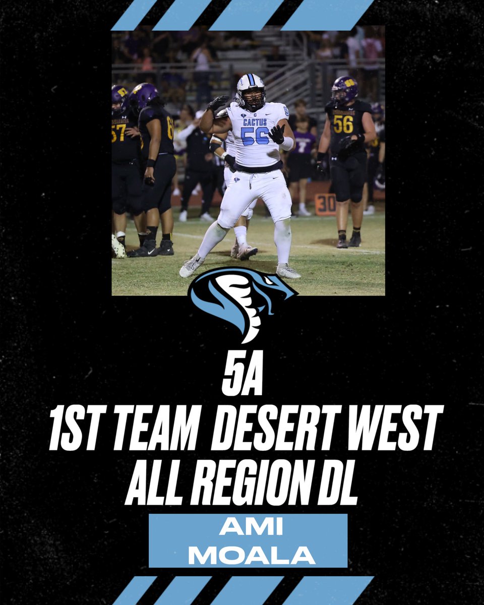 Congratulations to our Defensive players that received 1st Team Region Honors! Well deserved fellas!  <a href="/Raymondjones_/">Raymond Jones</a> <a href="/kadinhuisinga44/">Kadin Huisinga</a> <a href="/AmiMoala56/">VILIAMI MOALA</a>