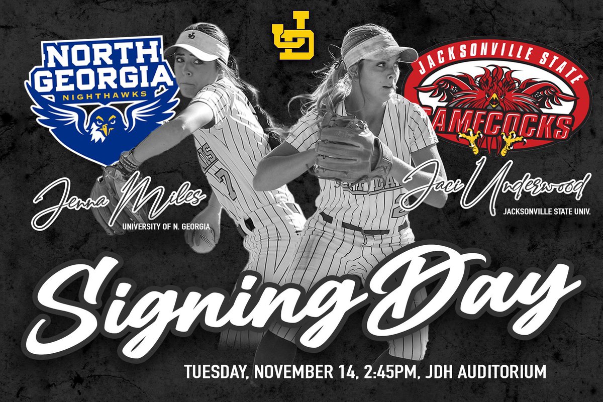 Jeff Davis Yellow Jacket Softball tweet media